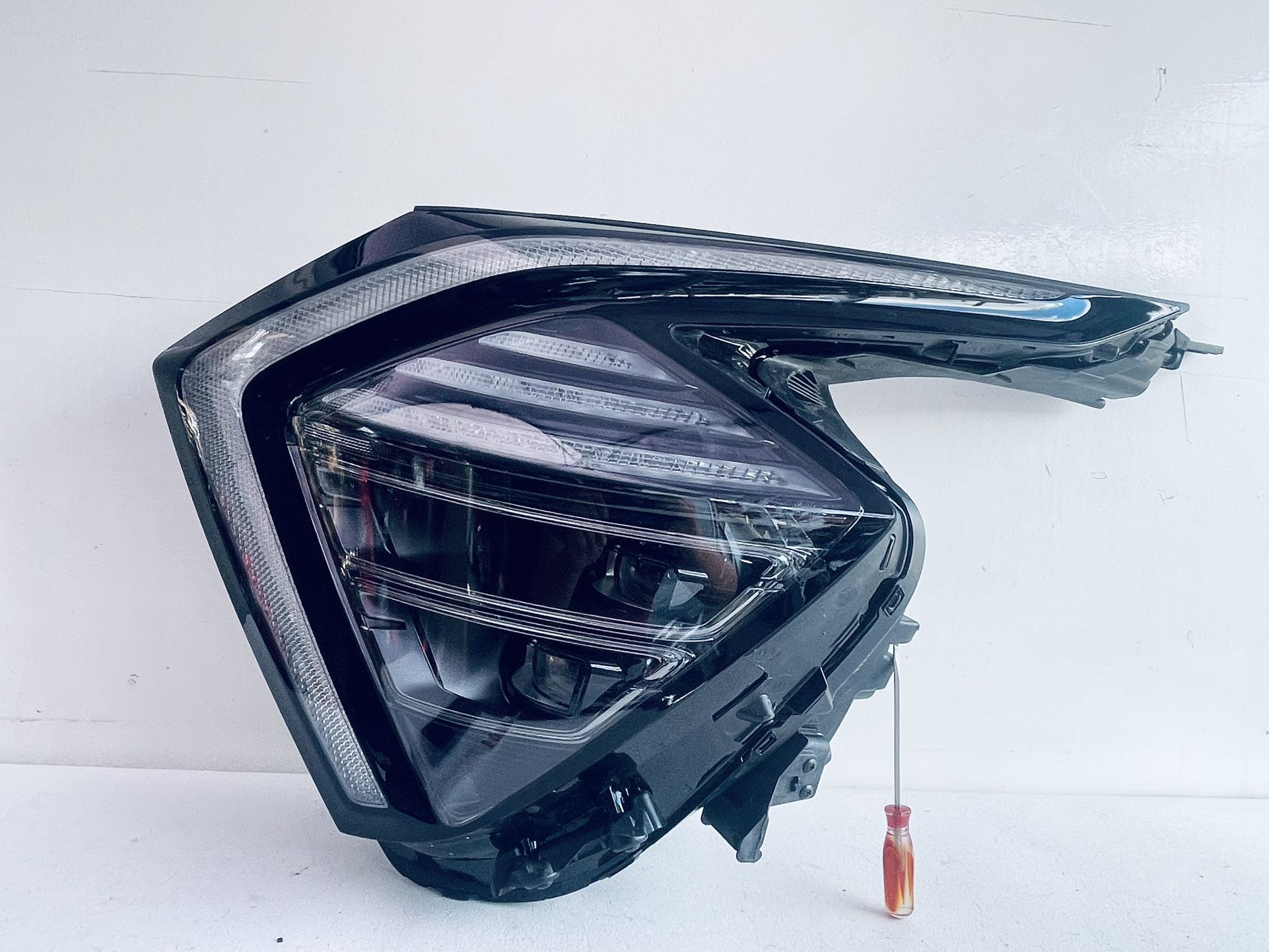 2022-2024 KIA SPORTAGE LEFT DRIVER SIDE HEADLIGHT LED PROJECTOR OEM KOREA