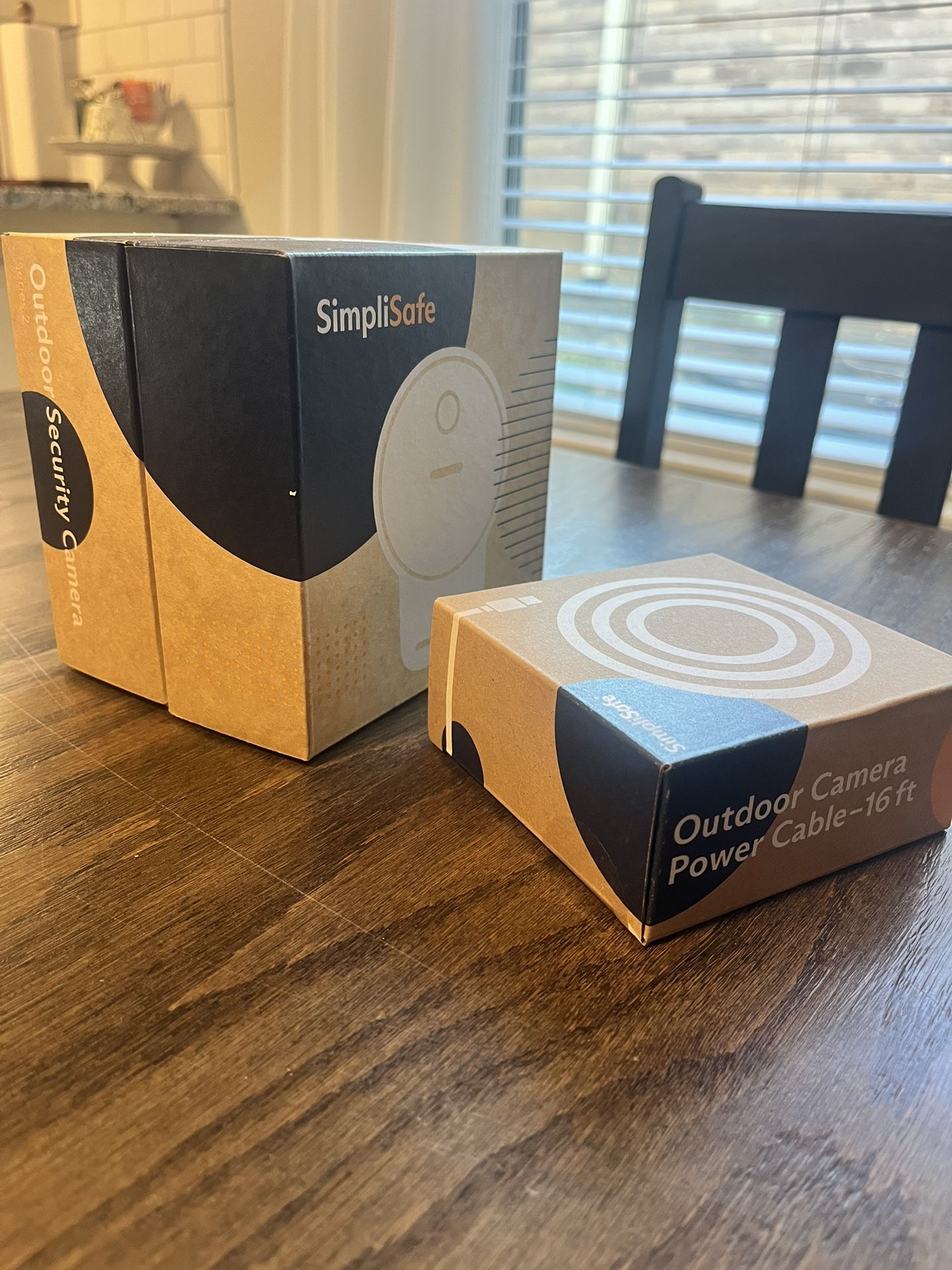 Simplisafe Outdoor Security Camera - Series 2
