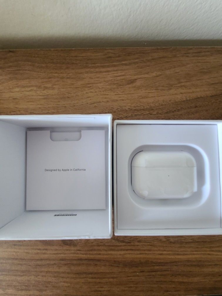 Airpods Pro Second Generation
