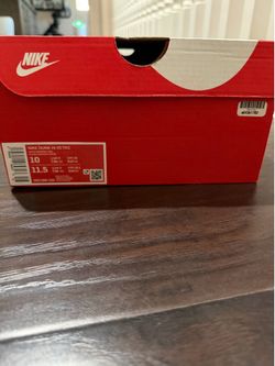 Nike Dunk