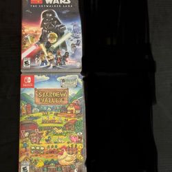 Nintendo Switch Games (NEW)