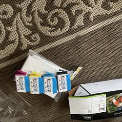 Photosmart 564 Custom Series Cartridges With Photo Papers 