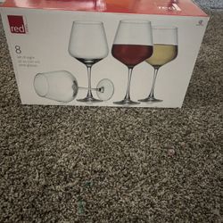 Wine Glasses