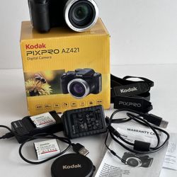 KODAK PIXPRO AZ421 Digital Camera