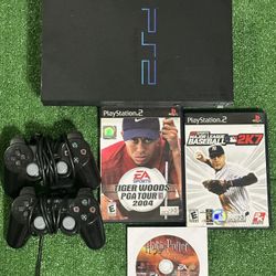 Ps2 Console 