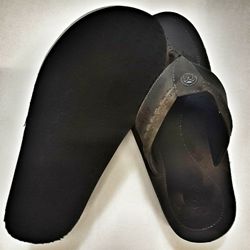 Ocean minded mens flip flops sales