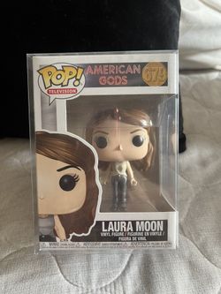 Laura Moon Funko Pop