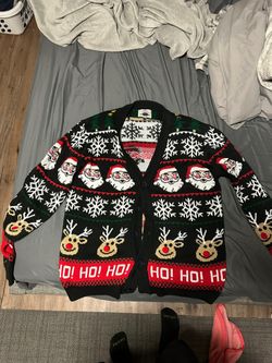 Ugly Christmas Sweater  
