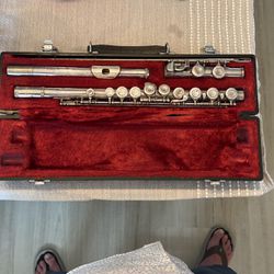 Yamaha  Flute YFL 225S/ Great Condition 