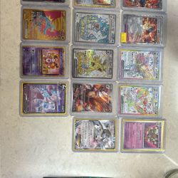 Pokemon Card Lot