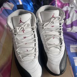 Jordan 12s