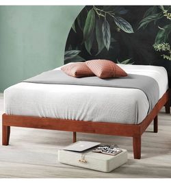 King bed frame