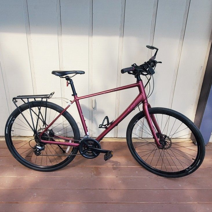 Liv Alight 2 Large Frame Unisex Hybrid Bicycle