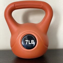 7 Pound Kettlebell 