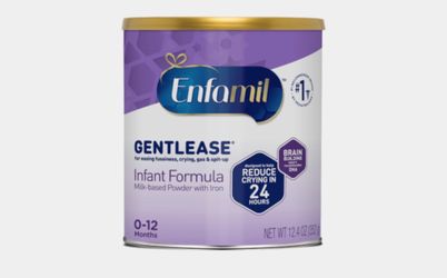 Baby formula NEW
