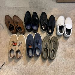 Men’s Used Shoes Size 11