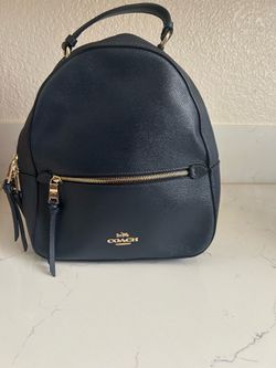 New Blue Coach BackPack
