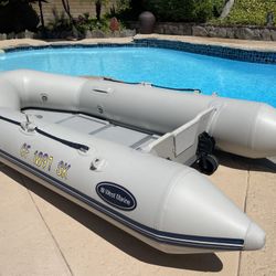 10 1/2 Dinghy