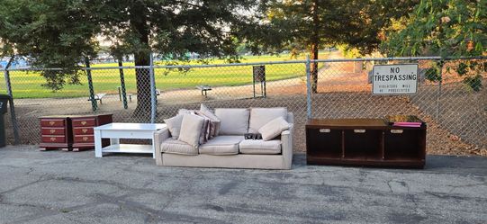 Furniture for free