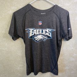 Reebok NFL Eagles Shirt (Woman’s) Sz M