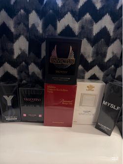 Men’s fragrance