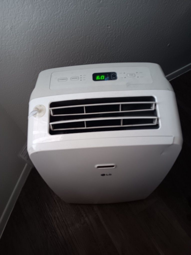 LG Ac Cooler