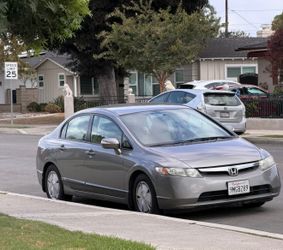 2007 Honda Civic