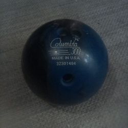 Bowling Ball