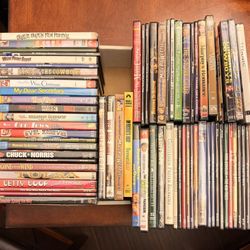 DVD Collection 