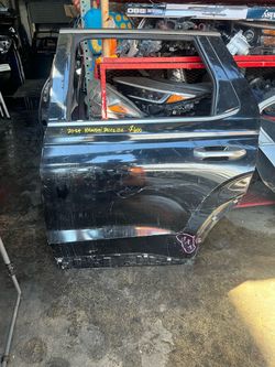 2020 2024 hyundai palisade driver left rear door