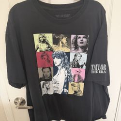 Taylor Swift Eras Tour Shirt