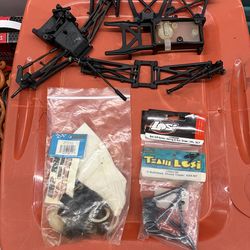Team Losi Racing XXX-NT Parts