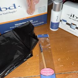 Gel Nail Kit