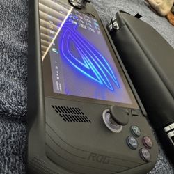 PRICE IS FIRM NO TRADES ASUS ROG Ally X Z1 Extreme 1TB