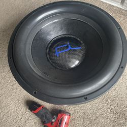 Fi Team 15v4 Subwoofer