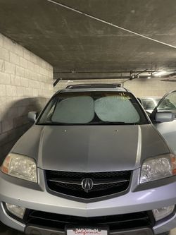 2002 Acura MDX