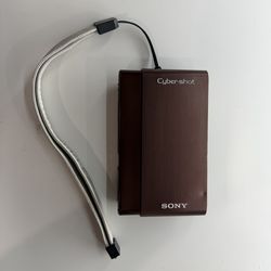 Sony Cybershot DSC-T77 Brown