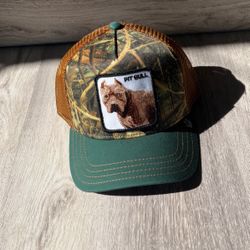 Put Bull Goorin bros adjustable hat 🧢 
