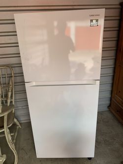 Samsung Refrigerator 