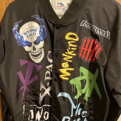 Chalk line WWF Jacket Size Medium