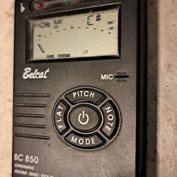 Belcat BC850 Tuner
