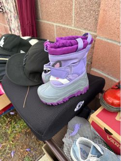Cat and Jack rain boots