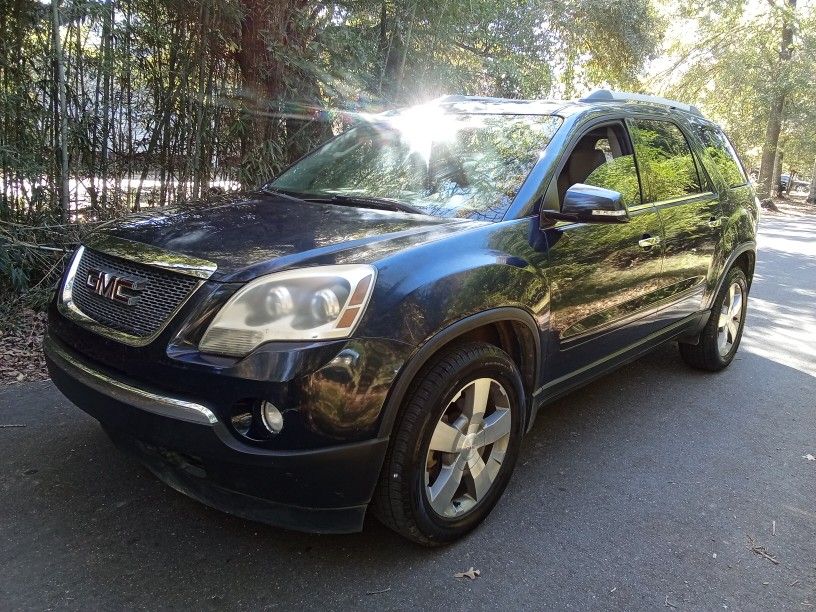2012 GMC Acadia