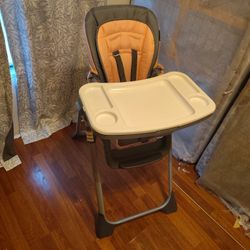 Graco DuoDiner LX High Chair, Pink