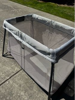 Baby Bjorne pack and play