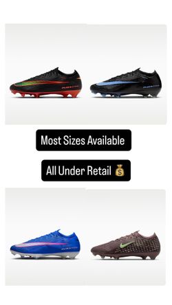 Nike Mercurial Vapor 16 Elite Soccer Cleats