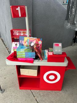 Target kids register