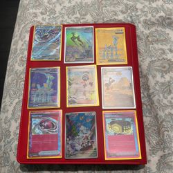 Pokemon Cards(temporal Forces)