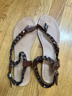 Ladies Sandals sizes 10