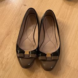 Ferregamo Flats Bought Them In 2009